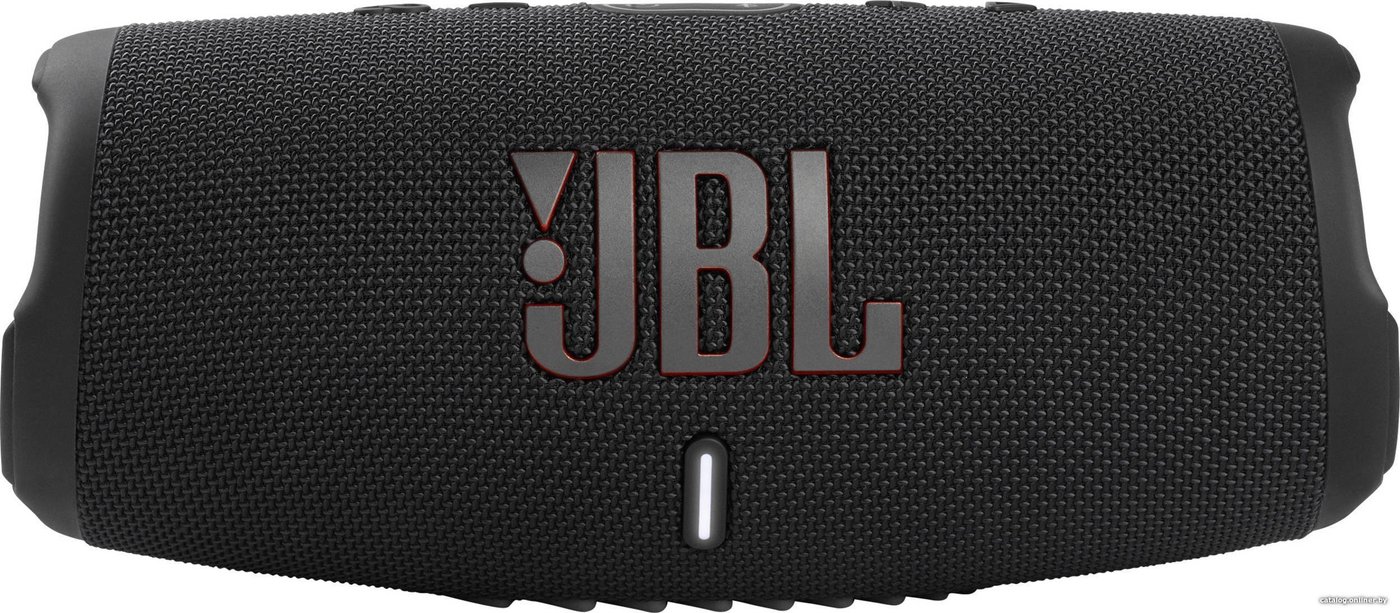 Беспроводная колонка JBL Charge 5 (черный)