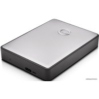 Внешний накопитель G-Technology G-Drive Mobile USB-C 4TB 0G10347-1