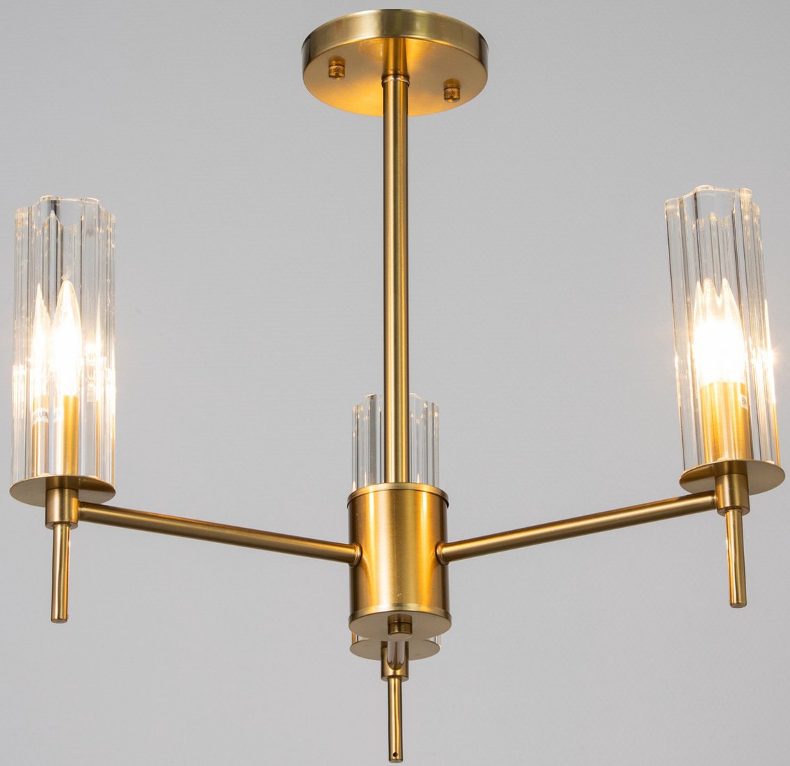 

Подвесная люстра BayerLux Лондон 10777412 (бронза)