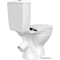 Унитаз напольный Cersanit Nick S-KO-NIC031-ST-P-w