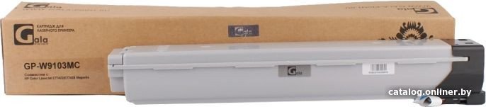 Картридж Gala-print GP-W9103MC (аналог HP W9103MC)