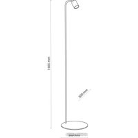 Торшер TK Lighting Logan 5484