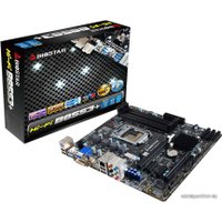 Материнская плата BIOSTAR Hi-Fi B85S3+ Ver. 6.x