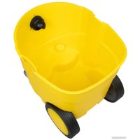 Пылесос DLT PL PRO с авто очисткой