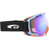 Горнолыжная маска (очки) Goggle H890-4R