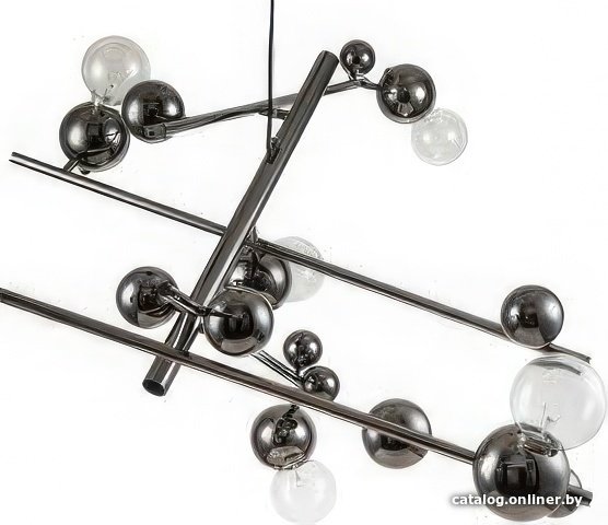 Подвесная люстра Indigo Saldo 11033/5P Chrome