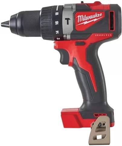 

Ударная дрель-шуруповерт Milwaukee M18 BLPD2-0X 4933464516 (без АКБ, кейс)