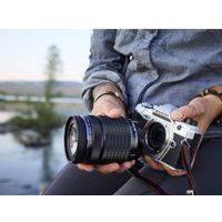 Беззеркальный фотоаппарат Olympus OM-5 Kit 12-45mm (серебристый)