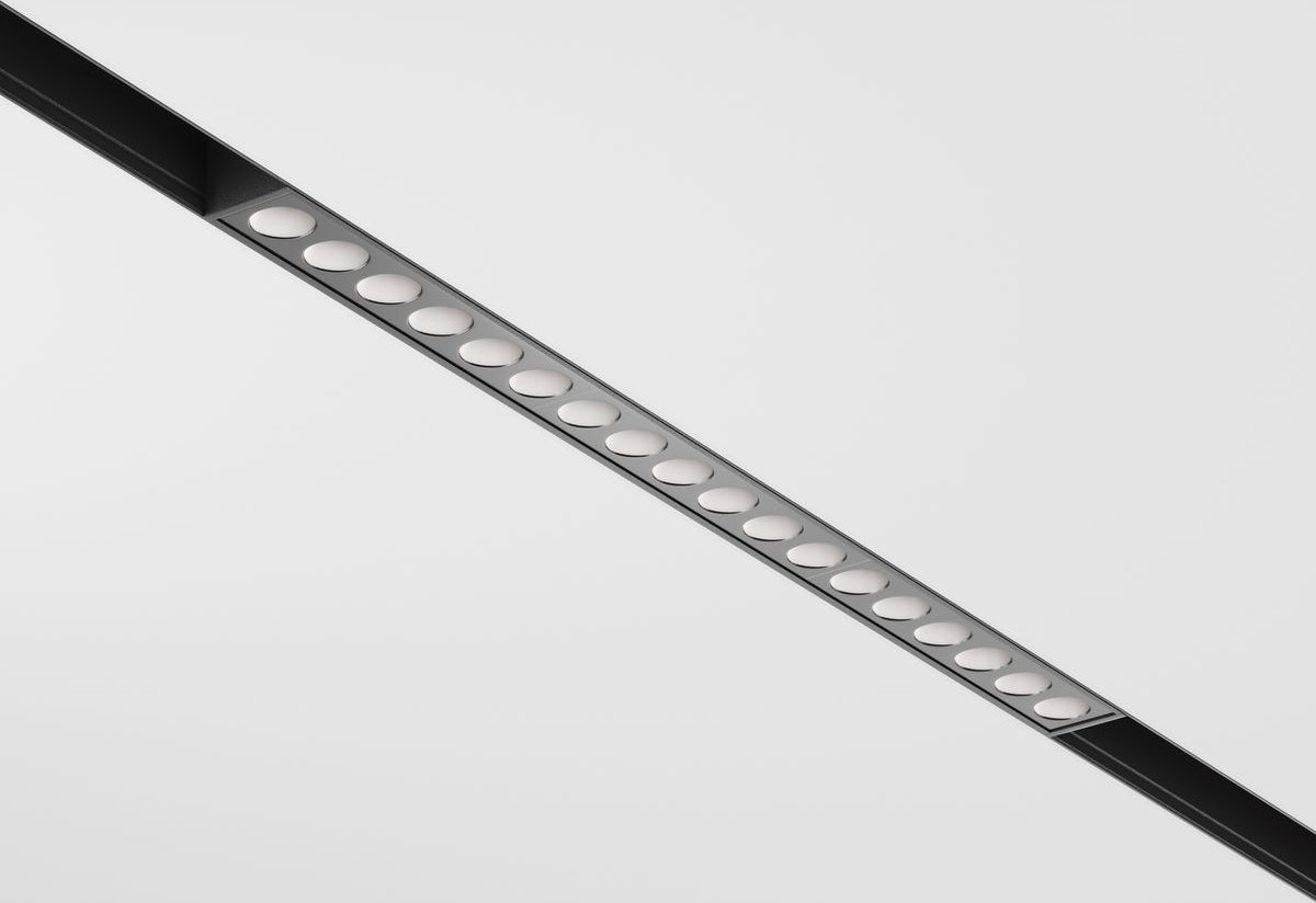 

Трековый светильник Maytoni Technical Points TR031-4-18W3K-S-DS-B