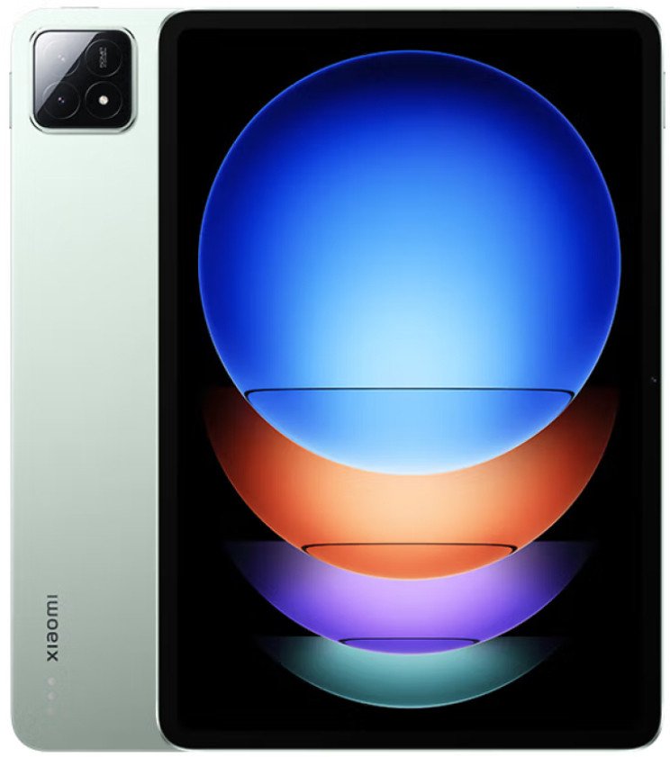 

Планшет Xiaomi Pad 6S Pro 12.4 12GB/256GB китайская версия (зеленый)