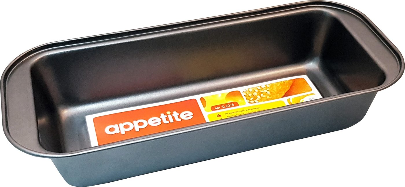 

Форма для выпечки Appetite SL2028