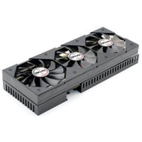 Видеокарта AFOX Radeon RX 5700 XT 8GB GDDR6 AFRX5700XT-8GD6H4-V2