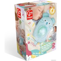 Музыкальная игрушка Hape Друг-мышка E0113