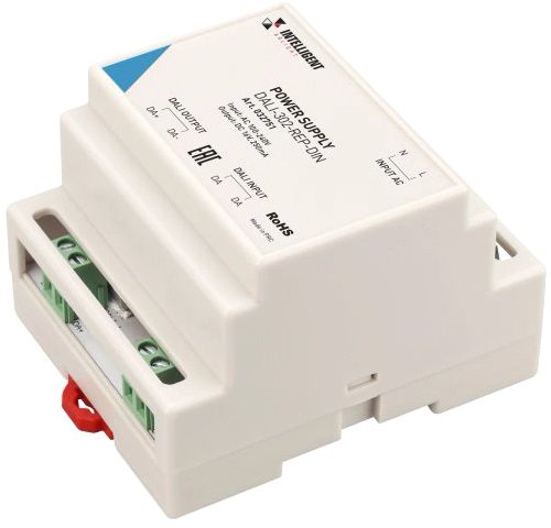 

Блок питания шины Arlight DALI-302-REP-DIN 032751