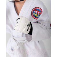 Тренировочные перчатки BoyBo WTF с фиксацией (XL)