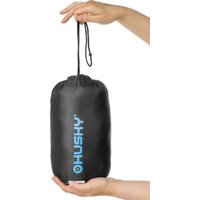 Спальный мешок Sundays Husky ZC-SB101 (зеленый/темно-синий)