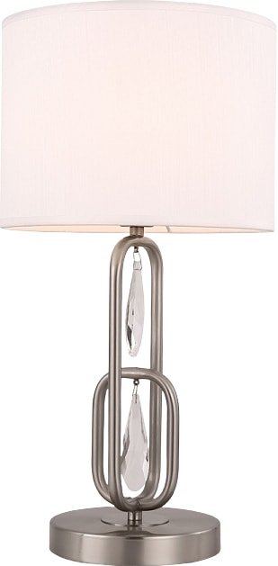 

Настольная лампа Freya Riverside FR1007TL-01N