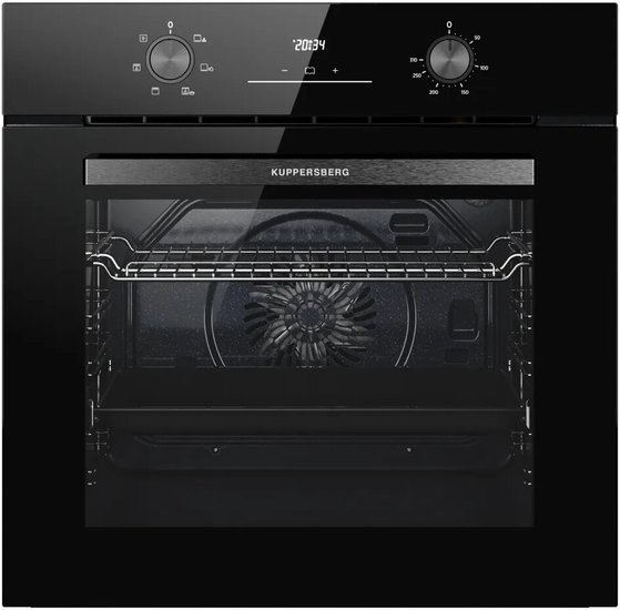 KUPPERSBERG HO 606 P Black