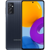 Телефон Samsung Galaxy M52 5G SM-M526B/DS 6GB/128GB (черный)