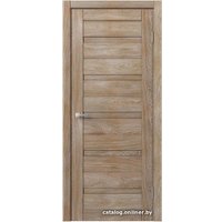 Межкомнатная дверь MDF-Techno Dominika 101 80x200 (дуб шале карамель)