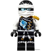 Конструктор LEGO Ninjago 70603 Дирижабль-штурмовик
