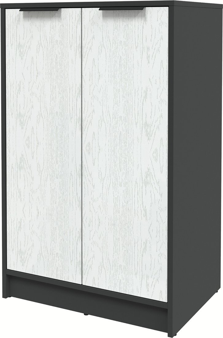 

Тумба Интерлиния Концепт КТ-Т64 Глосс (антрацит/дуб полярный)