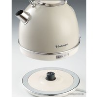 Электрический чайник Ariete 2877/03 Cream Vintage