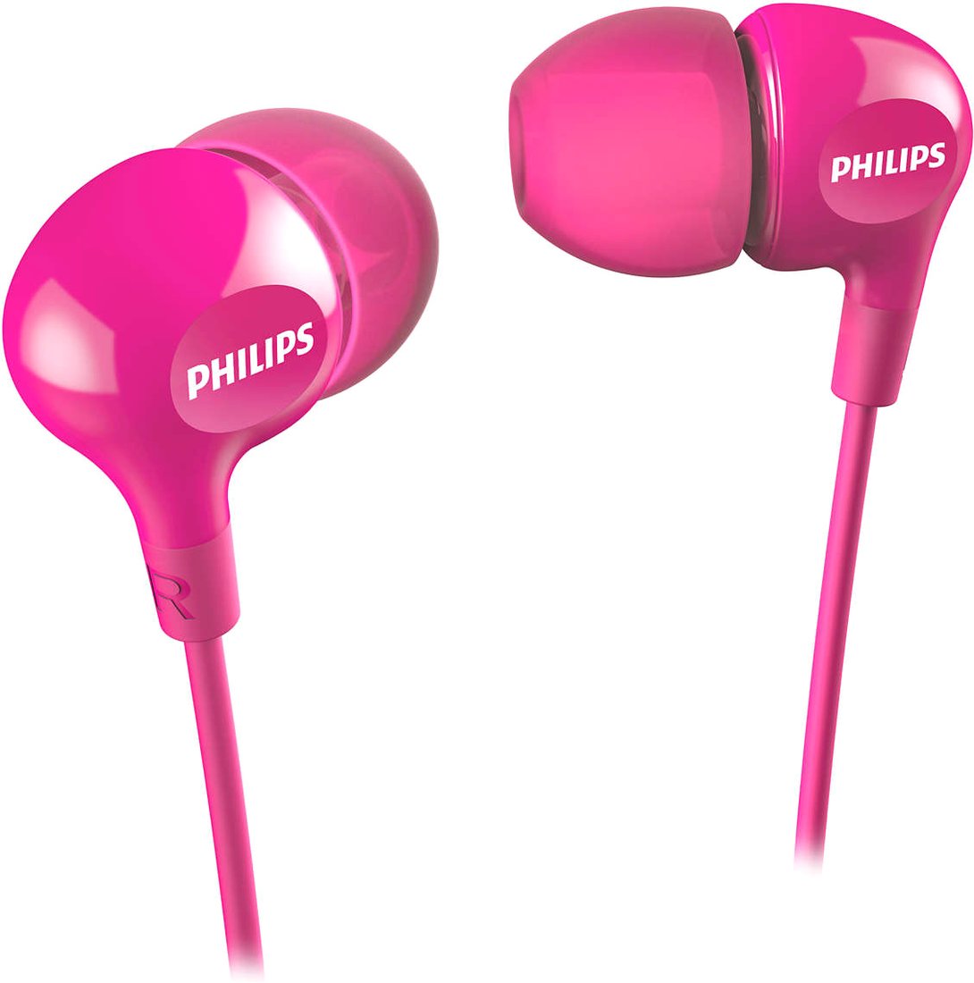 

Наушники Philips SHE3550PK/00