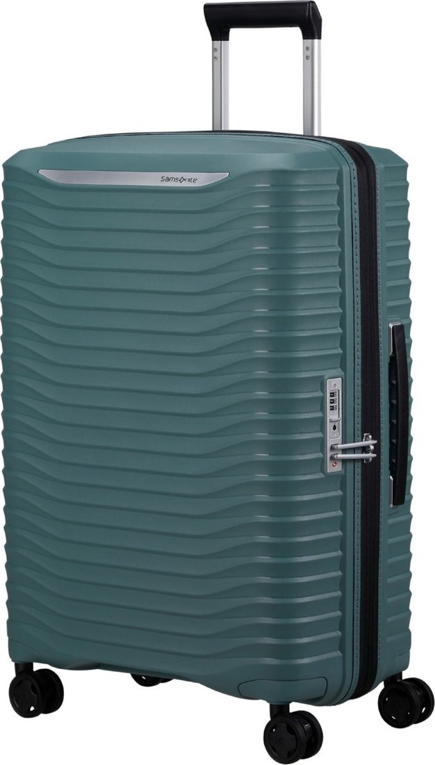 

Чемодан-спиннер Samsonite Upscape Northern Blue 68 см
