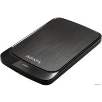 Внешний накопитель ADATA HV320 AHV320-1TU31-CBK 1TB (черный)