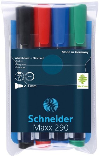 Schneider Maxx 290 129094 (4 цв)