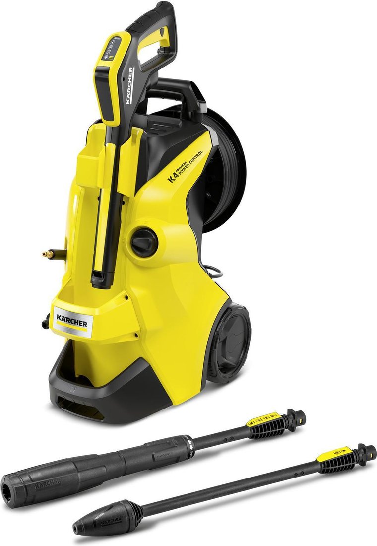 

Мойка высокого давления Karcher K 4 Premium Power Control 1.324-130.0