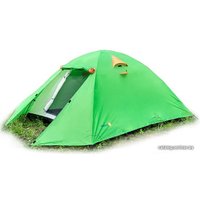 Треккинговая палатка Sundays GC-TT007-3P v2 (зеленый/желтый)
