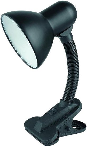 

Настольная лампа Glanzen DL-0001-40-C-black