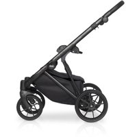 Универсальная коляска Riko Montana Ecco 3 в 1 (17, темно-бордовый)