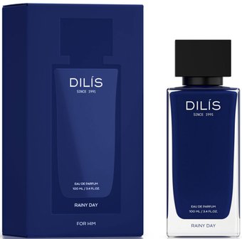 Парфюмерная вода Dilis Parfum Rainy Day EdP (100 мл)