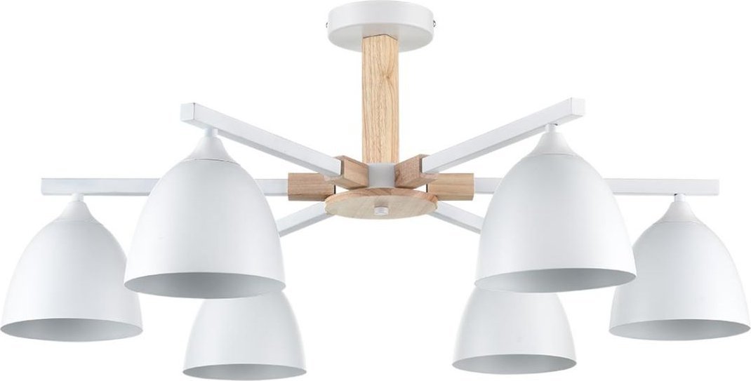 

Люстра средней высоты Lumion Moderni Colange 8095/6C