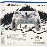 Геймпад Sony DualSense Ghost of Yotei Black Limited Edition