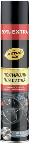 ASTROhim Полироль пластика глянцевый 1л AC-2353