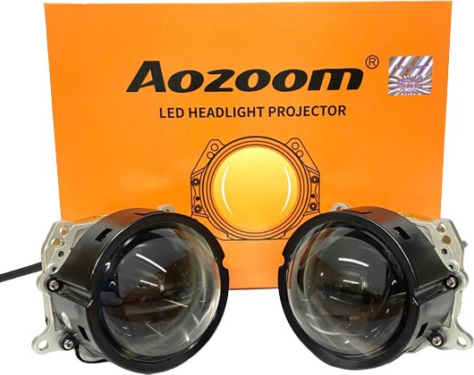 

Bi-LED модуль Aozoom A15 3" 01850RA 2шт
