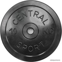 Штанга Central Sport 26 мм 80 кг