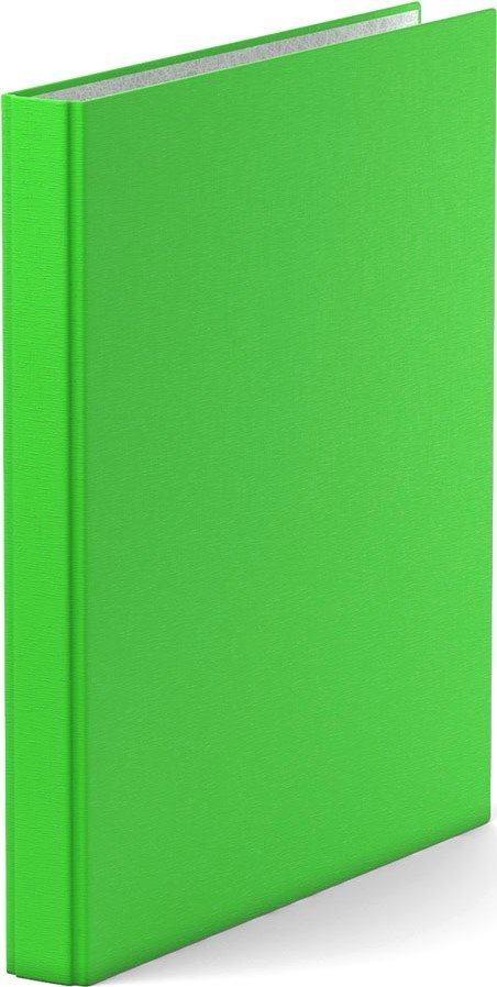 

Папка-регистратор Erich Krause Neon 35 мм на 4 кольцаx 39061 (зеленый)