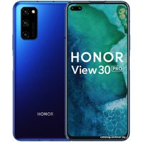 Телефон HONOR View 30 Pro 8GB/256GB (голубой океан)