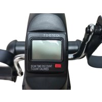 Велотренажер Sundays Fitness GB-5002E (черный)