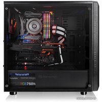 Корпус Thermaltake Versa J23 Tempered Glass Edition