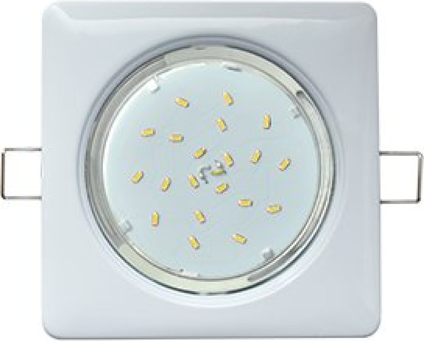 

Точечный светильник Ecola FW53S4ECB