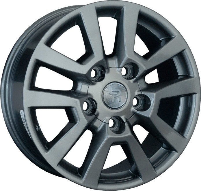 

Литые диски Replay 125 (TY106) 18x8" 5x150мм DIA 110.1мм ET 56мм GM
