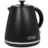 Электрический чайник Oursson KE1718P/BL