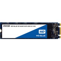 SSD WD Blue 3D NAND 250GB [WDS250G2B0B]