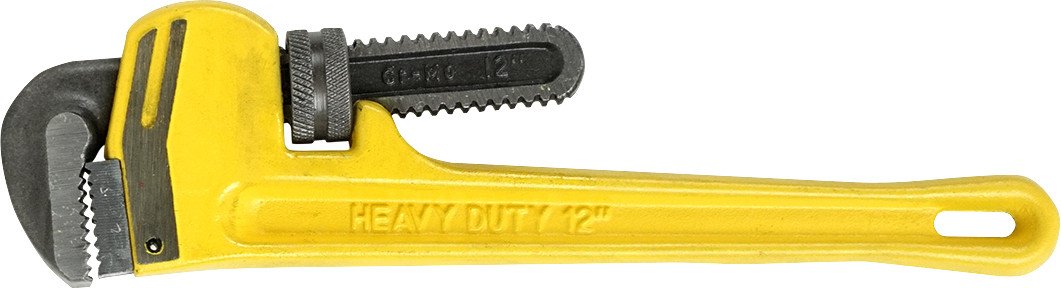 Гаечный ключ Berger Stillson трубный прямой 315-370мм 2 Cr-Mo BG1951